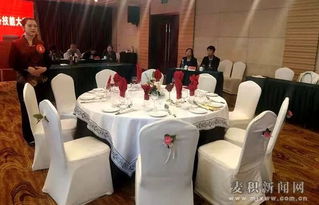 麥積區(qū)舉辦賓館酒店客房與餐飲服務技能大比武，提升行業(yè)服務水平